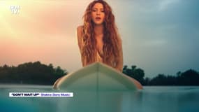 Le retour de Shakira - 30/07