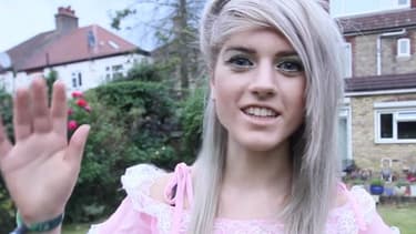 Capture d'écran de la dernière vidéo "DATE OUTFIT" de Marina Joyce publiée le 22 juillet 2016