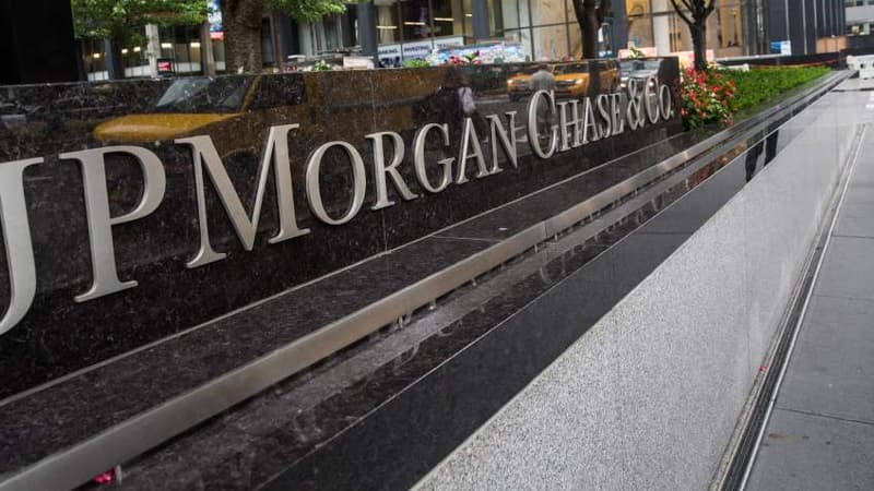JP Morgan ne serait pas la seule banque touchée, selon les médias américains. 