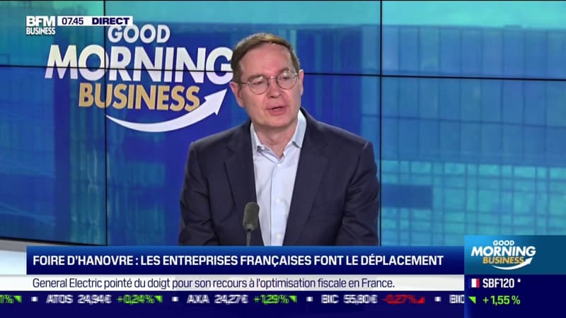 Foire d'Hanovre: ce que les industriels français attendent
