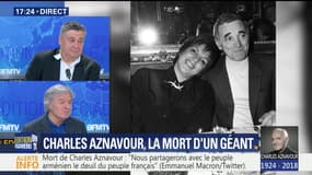 Charles Aznavour, la mort d'un géant (1/4)