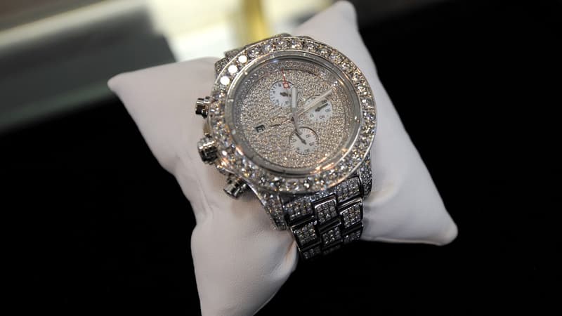 Les montres Breitling seront désormais sous le contrôle du fonds CVC.