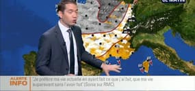 La météo pour ce jeudi 4 février 2016