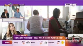 Léa Sayada-Weinstein à votre service : 94% des seniors veulent vieillir chez eux - 25/09