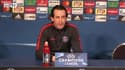 Emery : ‘’Le PSG veut grandir’’