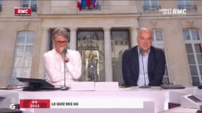 Le quizz des GG - 24/05