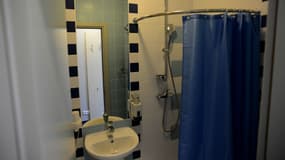 Salle de bains (image d'illustration)