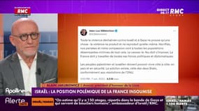 Israël: la position polémique de LFI