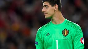 Thibaut Courtois (Belgique)