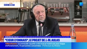 "Cœur Lyonnais", le projet de J.-M.Aulas