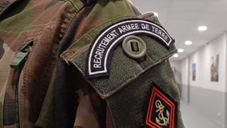 L'armée de Terre doit recruter chaque année 16.000 nouveaux soldats.