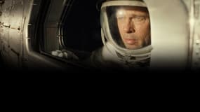 Brad Pitt dans Ad Astra de James Gray