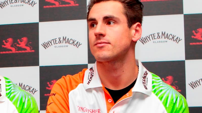 Adrian Sutil