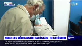 Nord: des médecins retraités appelés en renfort à l'hôpital d'Avesnes-sur-Helpe