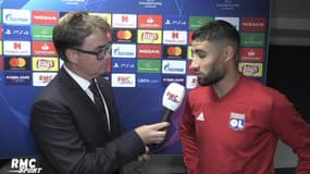 OL / Fekir : "Si on a tous le bon état d'esprit on peut faire de belles choses"