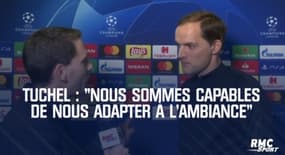 Ligue des champions – Tuchel : « Nous sommes capables de nous adapter à l’ambiance du Marakana »