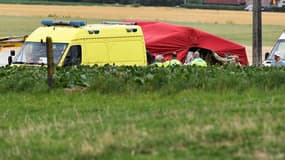 La course Wortegem-Petegem a été endeuillée