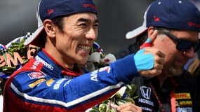 Takuma Sato