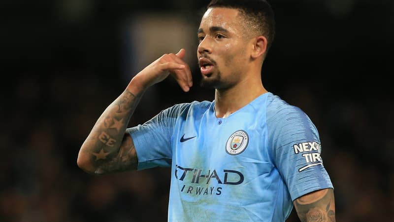 Gabriel Jesus (Manchester City)