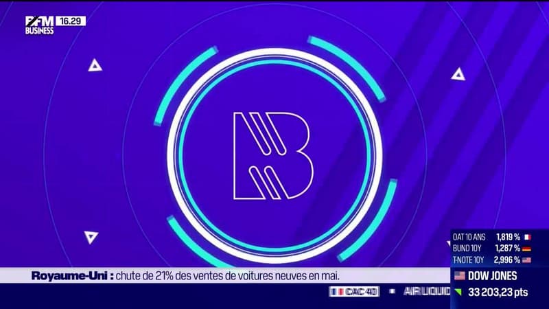 BFM Bourse : Partie 2 - 06/06