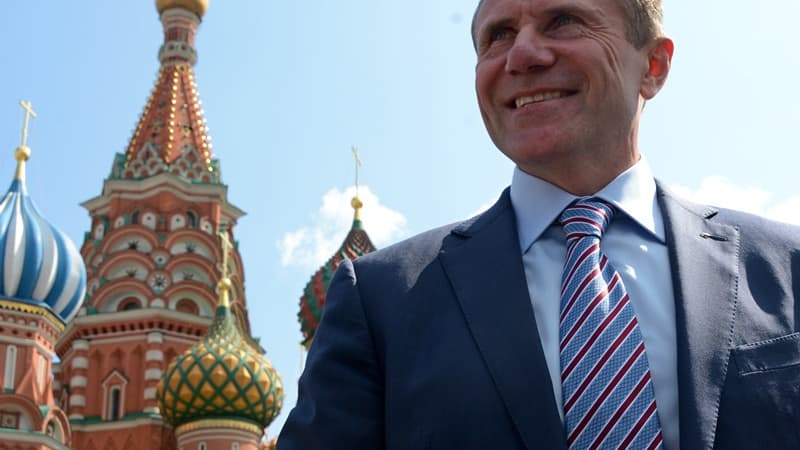 Sergueï Bubka