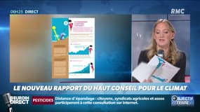 Objectif Terre : Le nouveau rapport du Haut Conseil pour le Climat - 09/09