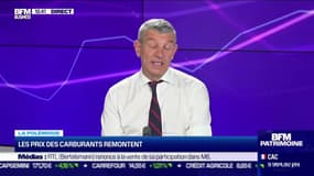 Nicolas Doze : Les prix des carburants remontent - 04/10