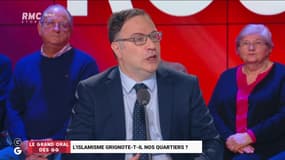 Le Grand Oral de Bernard Rougier, professeur à l'Université Paris-Sorbonne - 16/01