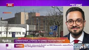 Zeghouf : "Pour l'instant, tous les services coupés depuis l'attaque le sont aujourd'hui"