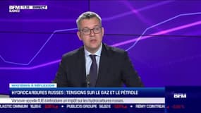 Matières à réflexion : Hydrocarbures russes, tensions sur le gaz et le pétrole - 30/03