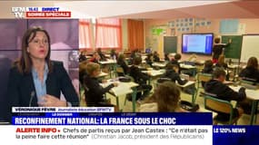 Coronavirus: que va-t-il se passer pour les écoles si l'exécutif annonce un reconfinement national?