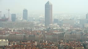 Lyon concentre le plus grand nombre de sites pollués