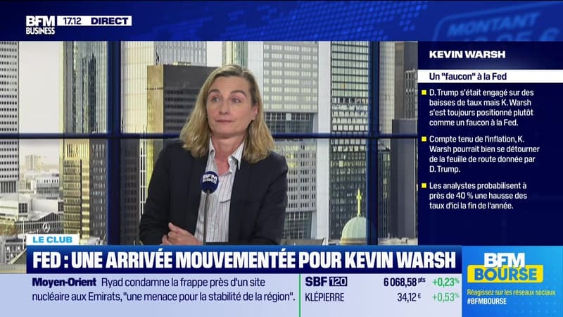 Le Club : G7 Finances, les ministres réunis à Bercy - 18/05