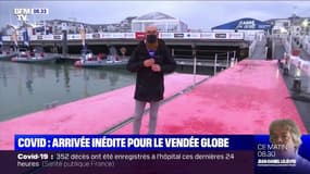 Vendée Globe: quelle arrivée pour les skippers aux Sables-d'Olonne ?