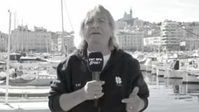 René Malleville, supporter emblématique de l'OM, est mort 