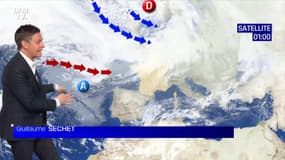 La météo pour ce dimanche 6 février 2022