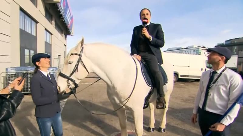 "Emmanuel, fais tes cartons, on arrive au galop!": Charles Consigny (presque) à l'assaut de l'Elysée