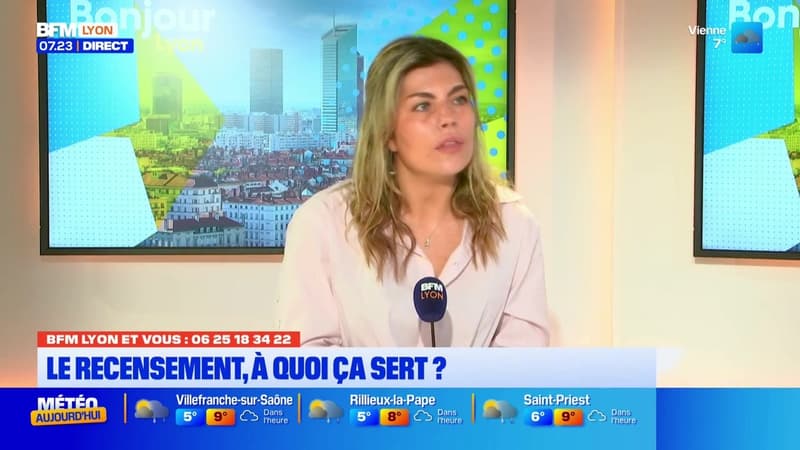 Bonjour Lyon du jeudi 22 janvier 2026