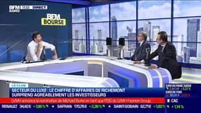 Le Club - Marc Renaud et Bertrand Puiffe - 18/01