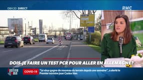 "Allô Marie ?" : Dois-je faire un test PCR pour aller en Allemagne ? - 26/02