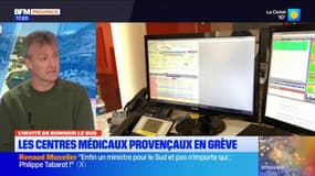 Bouches-du-Rhône: plusieurs centres médicaux en grève