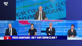 Story 7 : Pass sanitaire, y voit-on plus clair ? - 21/07