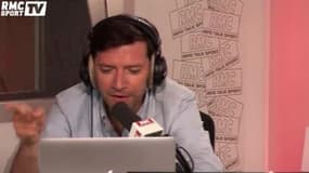 Cazarre - La Pause Fraîcheur avec le chanteur Grégoire