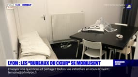 Lyon : les "bureaux du cœur" se mobilisent