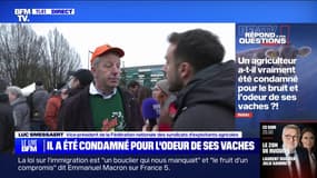 Une cagnotte lancée pour aider un agriculteur condamné à plus de 100.000 euros de dommages pour l'odeur et le bruit de ses vaches 