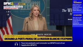 Négociation sur l'Ukraine: Washington "très optimiste" sur les chances d'un accord
