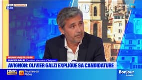Municipales 2026. Le journaliste Olivier Galzi explique sa candidature