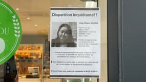 Un avis de recherche pour retrouver Ling-Diane, une jeune femme de 25 ans, vue pour la dernière fois à Fontainebleau le 16 janvier 2024.