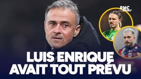 Espaly 2-4 PSG : Safonov pour les tirs au but ? Luis Enrique a failli tenter le changement