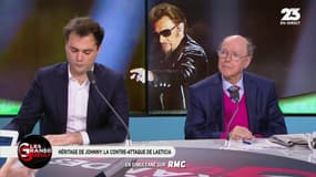 La GG du jour: La contre-attaque de Laëticia Hallyday est-elle convaincante ?  - 16/02